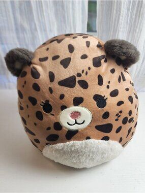 11 inch Kei The Cheetah Squishmallow